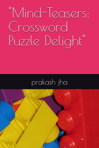 "Mind-Teasers Crossword Puzzle Delight"