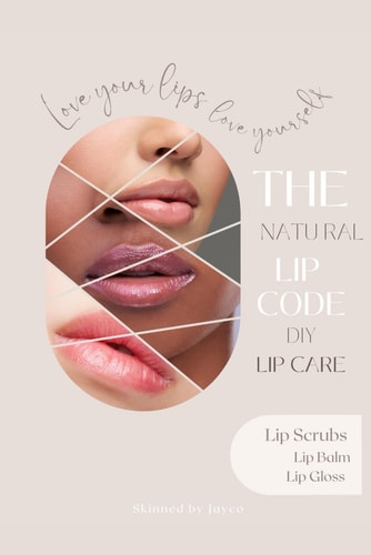 The Lip Code DIY Natural Lip Care