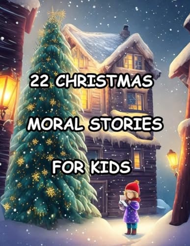 22 Christmas Moral Stories for Kids