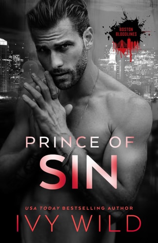 Prince of Sin A Second-chance, Mafia Romance