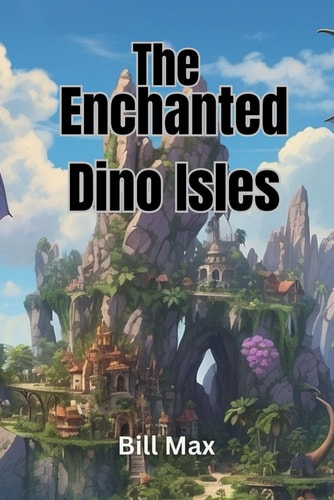 The Enchanted Dino Isle