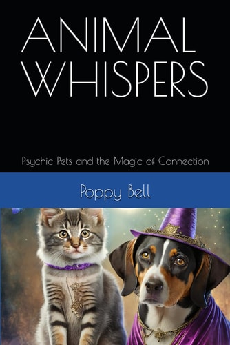 Animal Whispers Psychic Pets and the Magic of Connection