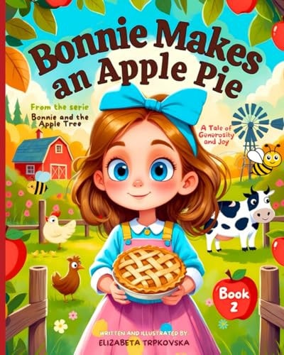 BONNIE MAKES AN APPLE PIE A Tale of Generosity and Joy