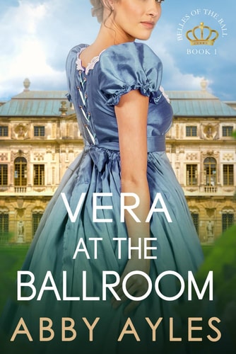 Vera at the Ballroom Historical Regency Romance Novel