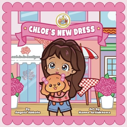 Chloe's New Dress