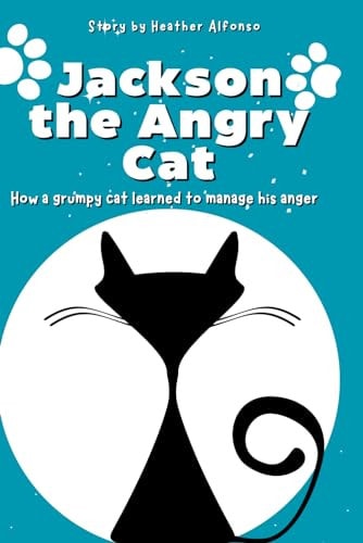 Jackson the Angry Cat