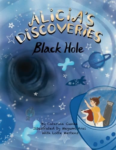 Alicia's Discoveries Black Hole