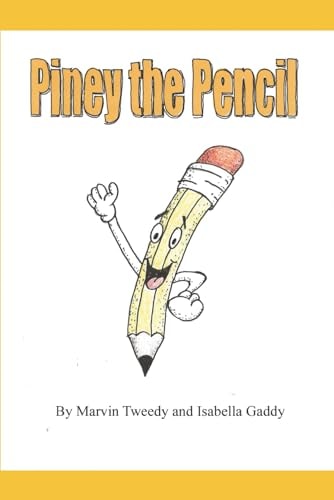 Piney the Pencil