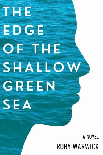 EDGE OF THE SHALLOW GREEN SEA.