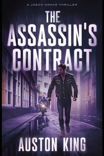 The Assassin's Contract CIA Assassin