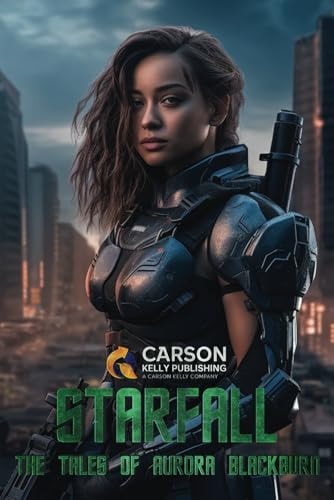Starfall The Tales of Aurora Blackburn