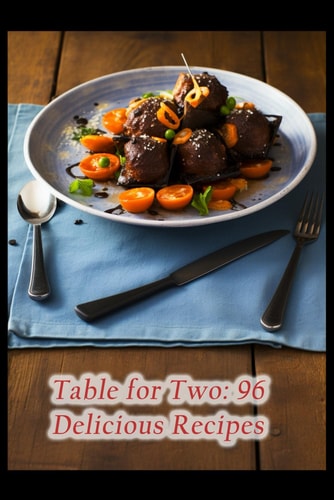 Table for Two 96 Delicious Recipes