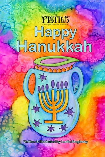 Happy Hanukkah