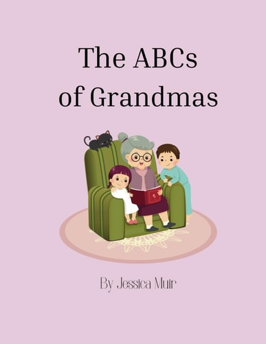 ABC'S OF GRANDMAS.