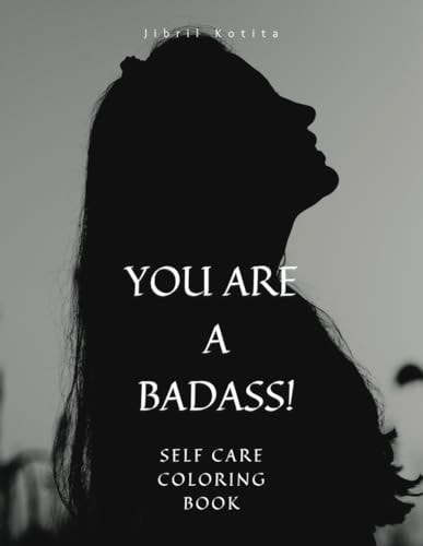 Self Care Coloring Book A Delightful and Therapeutic Way to Indulge in the Art of Self-care and Creative Expression.