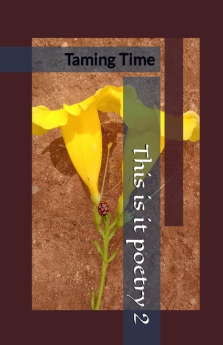 This is it Poetry 2 Taming Time
