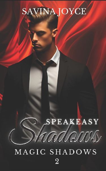 Speakeasy Shadows: A Vampire Romance