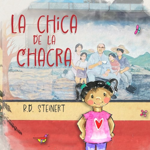 La Chica de La Chacra (Bilingual)