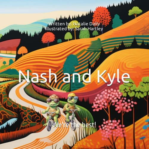 Nash and Kyle We're the Best!