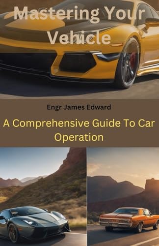 Mastering Your Vehicle A Comprehensive Guide To Car Operation"