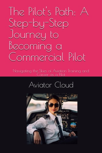 The Pilot's Path A Step-by-Step Journey to Becoming a Commercial Pilot: Navigating the Skies of Aviation Training and Career as a Pilot
