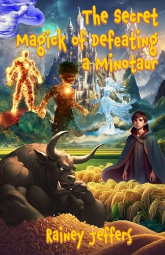 The Secret Magick of Defeating a Minotaur