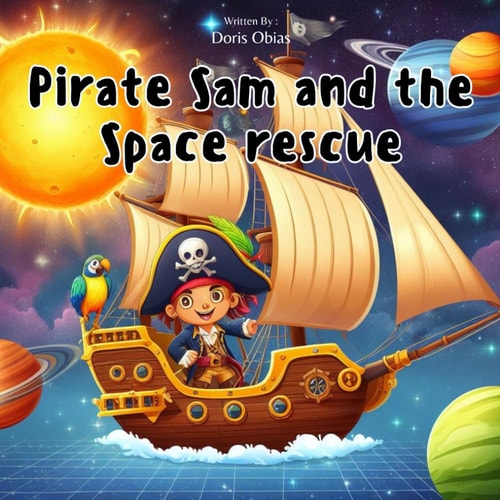 Pirate Sam and the Space Rescue