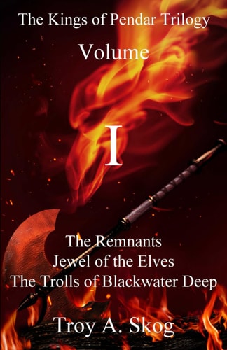 The Kings of Pendar Trilogy Volume I