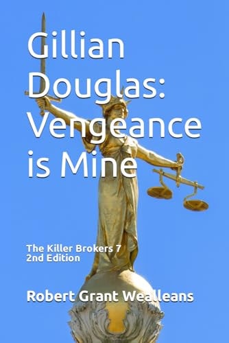 Gillian Douglas Vengeance is Mine