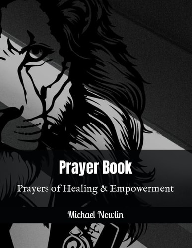 Prayer Book Prayers of Healing & Empowerment