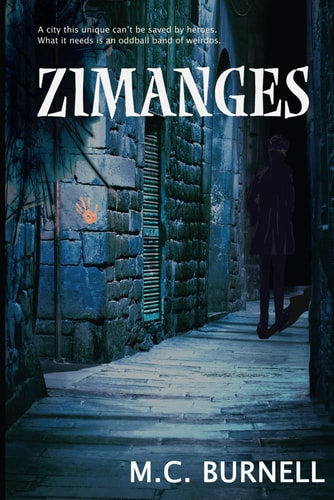 Zimanges