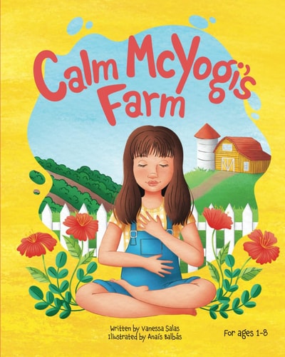 Calm McYogi's Farm Join Calm McYogi at Her Farm where We Will Visit Animals and Nature the Yoga Way!