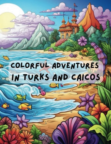 Colorful Adventures in Turks and Caicos