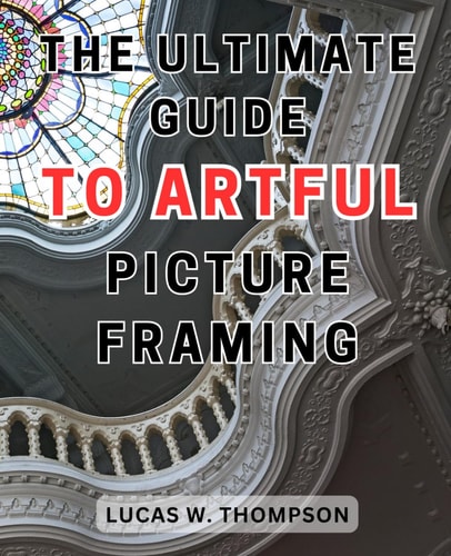 The Ultimate Guide to Artful Picture Framing Picture Perfect: Elevate Your Décor with Proven Picture Framing Techniques and Expert Tips