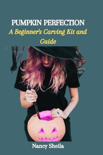 Pumpkin Perfection A Beginner's Carving Kit and Guide