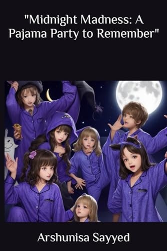 "Midnight Madness A Pajama Party to Remember"