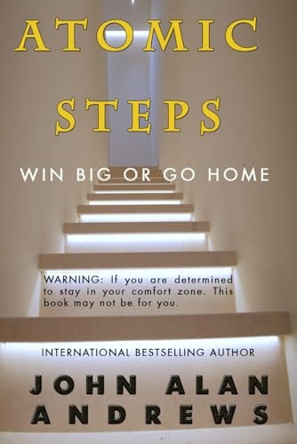 Atomic Steps Win Big Or Go Home