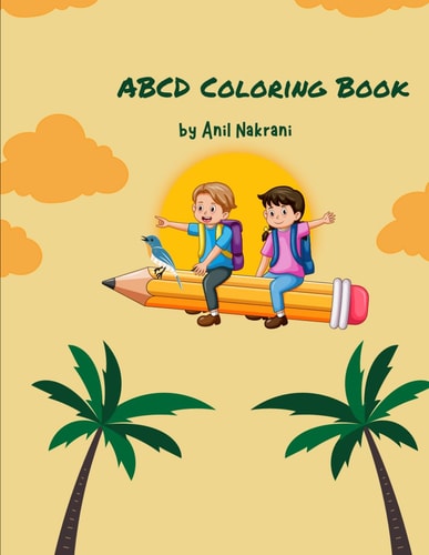 Alphabet Coloring Book Fun with Alphabets