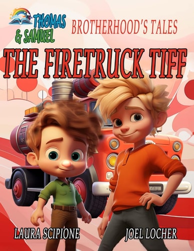 Thomas and Samuel Brotherhood's Tales The Firetruck Tiff