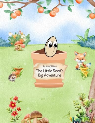 The Little Seed's Big Adventure