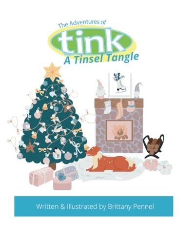 The Adventures of Tink A Tinsel Tangle