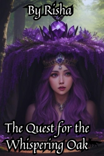 QUEST FOR THE WHISPERING OAK "the Quest for the Whispering Oak