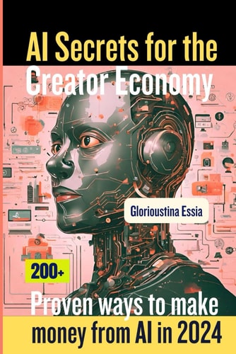 AI Secrets for the Creator Economy 200+ Proven Ways to Make Money from AI in 2024