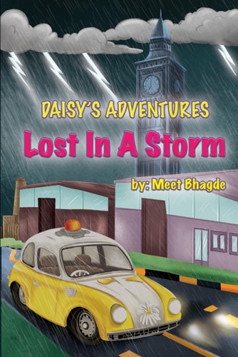 Daisy's Adventures Lost in a Storm