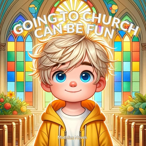 Going to Church Can Be Fun