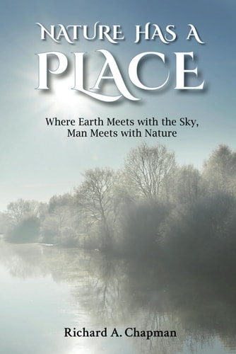 Nature Has A Place Where Earth Meets with the Sky, Man Meets with Nature