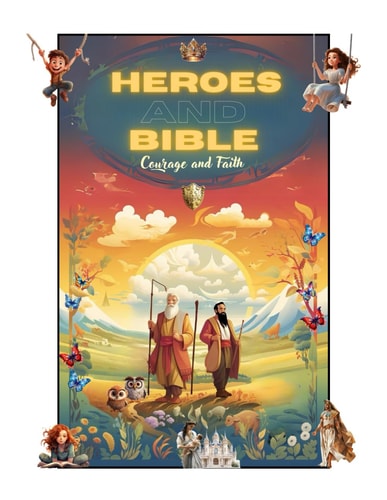 Heroes and Bible Courage and Faith
