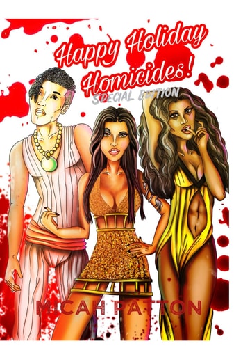 Happy Holiday Homicides! Special Edition