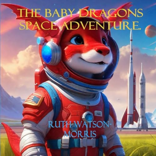 The Baby Dragons Space Adventure. Tim Goes to Space.