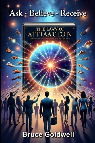 Ask, Believe, Receive (For a New Generation of Manifesters) 15 Powerful Questions: Most Frequently Asked about the Law of Attraction and How the Bible Supports the Principle